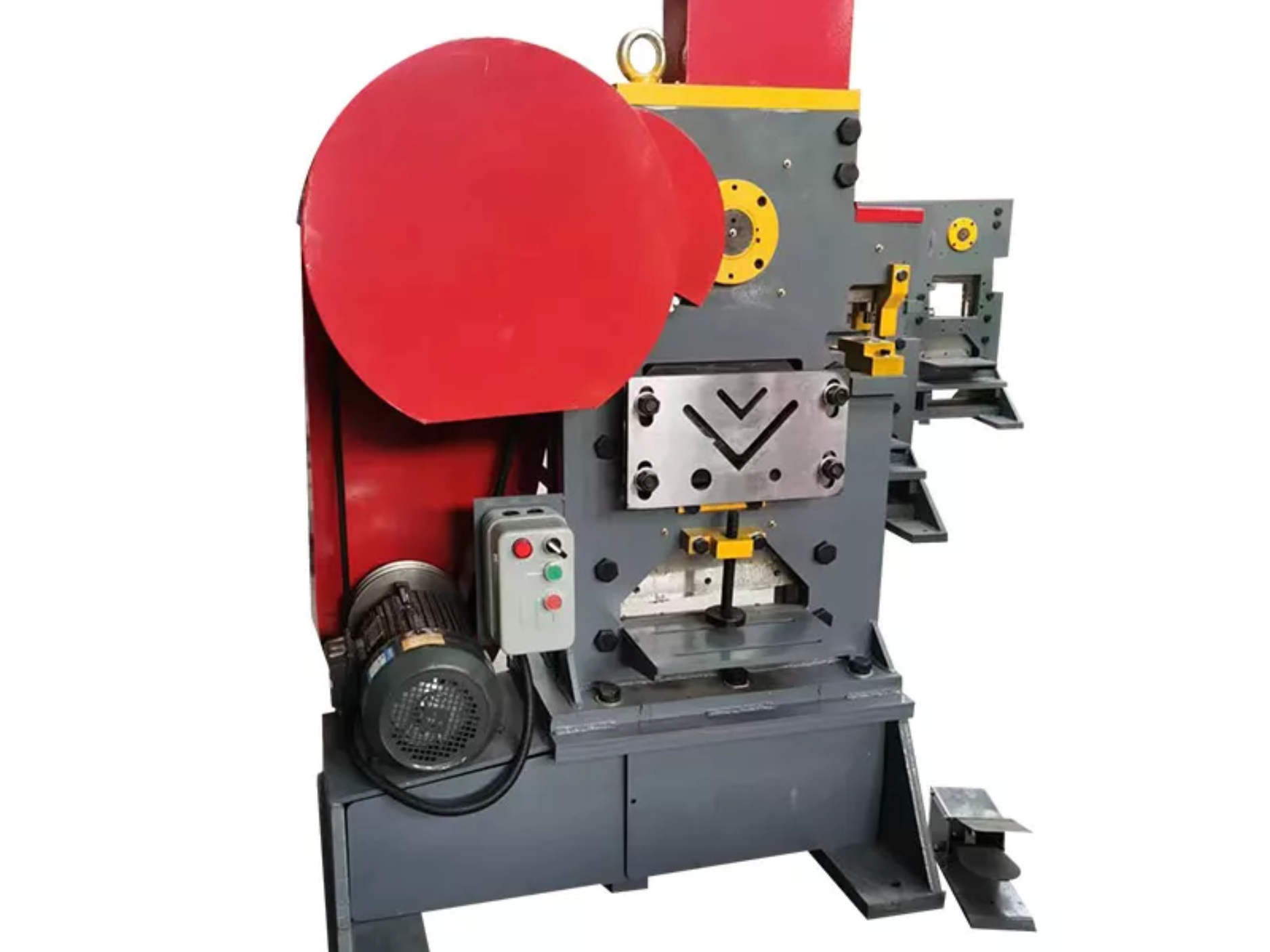 Multifunctional Punching and Shearing Hero